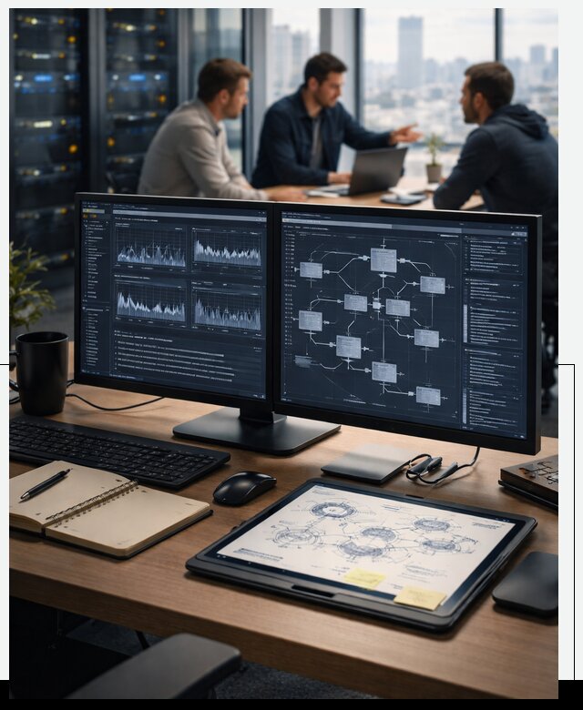 Разработка высоконагруженных систем в Белой Калитве от 18668 р. | АвикейБкл