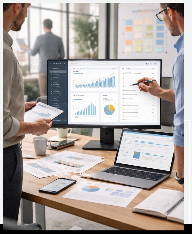 Разработка ERP систем в Белой Калитве от 15557 р. - АвикейБкл