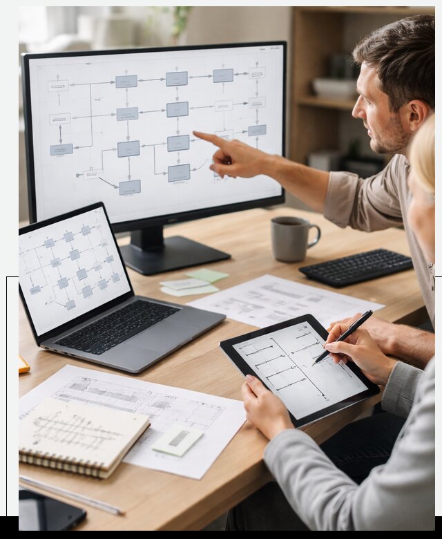 Разработка и внедрение BPM-систем для автоматизации в Белой Калитве