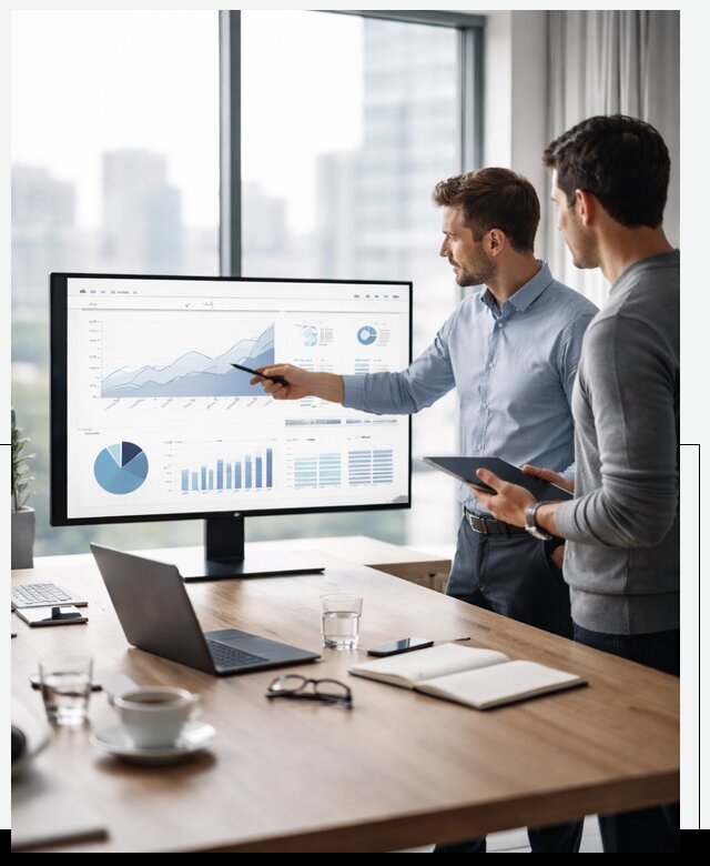 Разработка BI-систем под ключ в Белой Калитве от 8297 р. | АвикейБкл