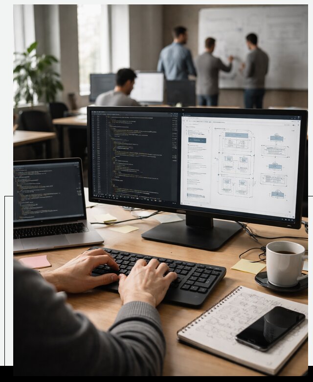 Разработка веб-приложений под ключ в Белой Калитве для бизнеса
