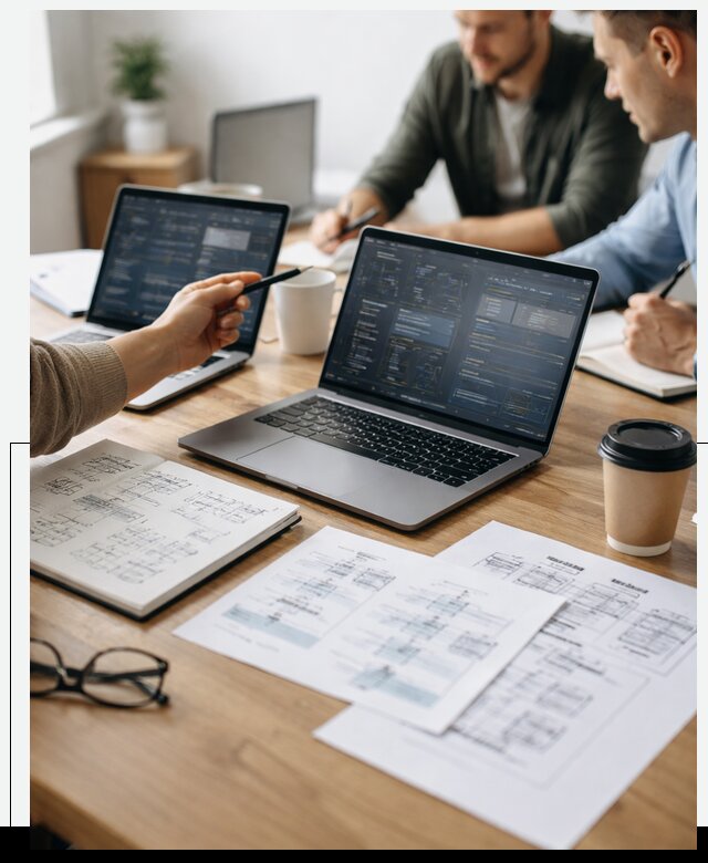 Разработка информационных систем под ключ в Белой Калитве