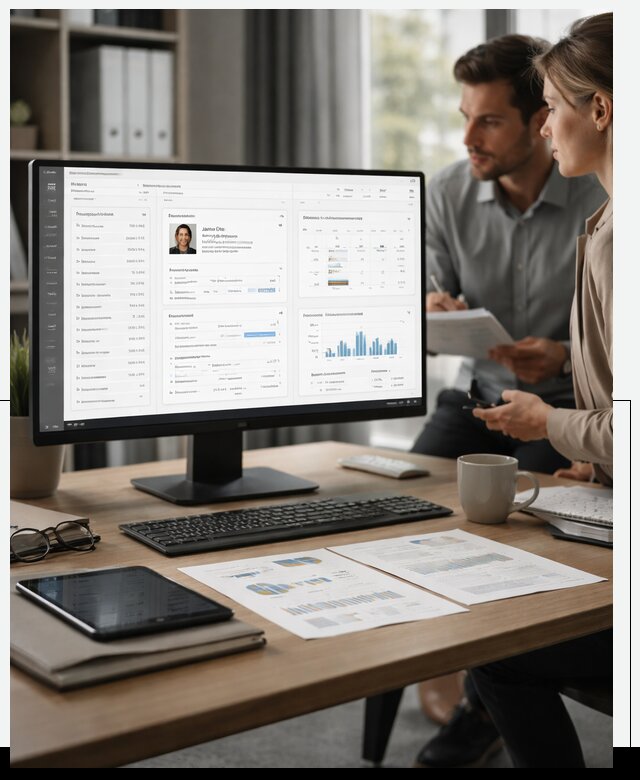 hrm система управления персоналом в Белой Калитве от 15557 р., АвикейБкл