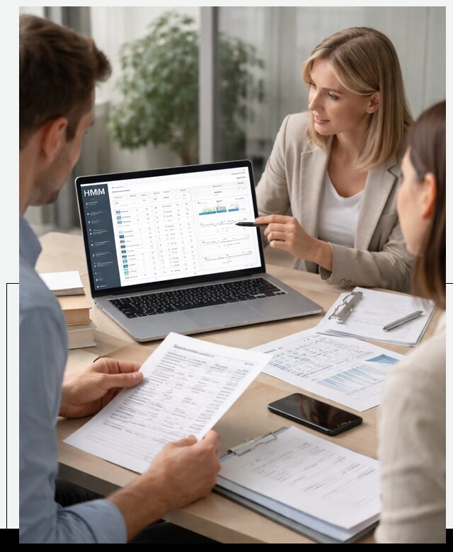 Внедрение HRM системы управления персоналом в Белой Калитве