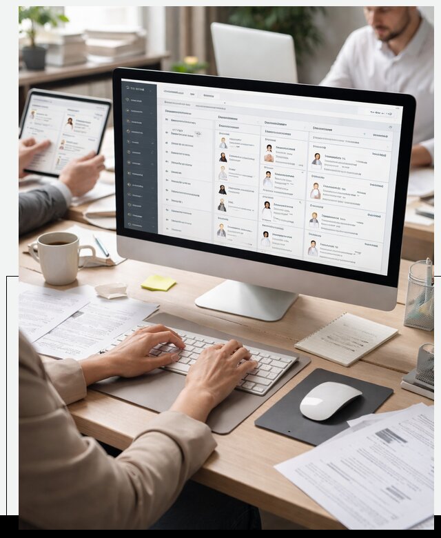 ATS система подбора персонала и автоматизация найма в Белой Калитве