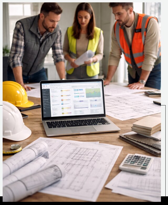 ERP для строительной компании в Белой Калитве под ключ 8815 р. | АвикейБкл