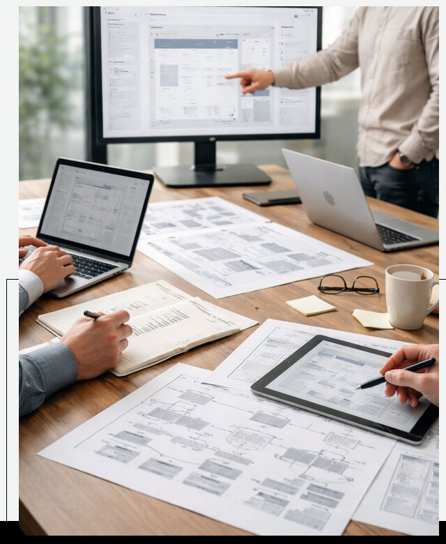 Разработка корпоративных порталов под ключ для компаний в Белой Калитве