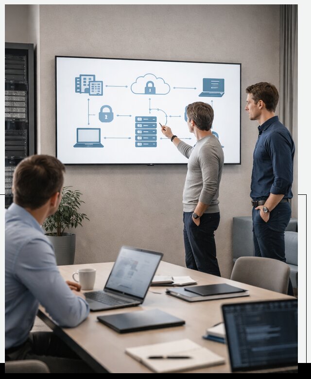 Создание корпоративного интранета в Белой Калитве от 259275 р. | АвикейБкл