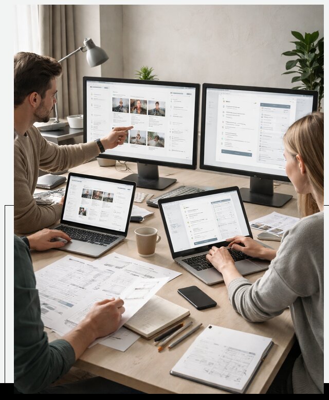 Разработка кастомных досок объявлений в Белой Калитве под ключ