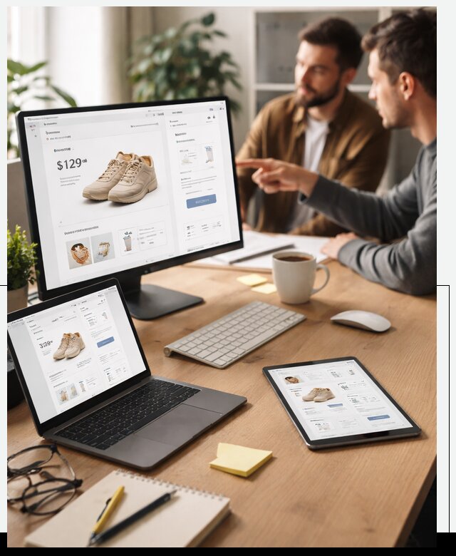 Разработка интернет-магазинов в Белой Калитве от 155565 р. | АвикейБкл