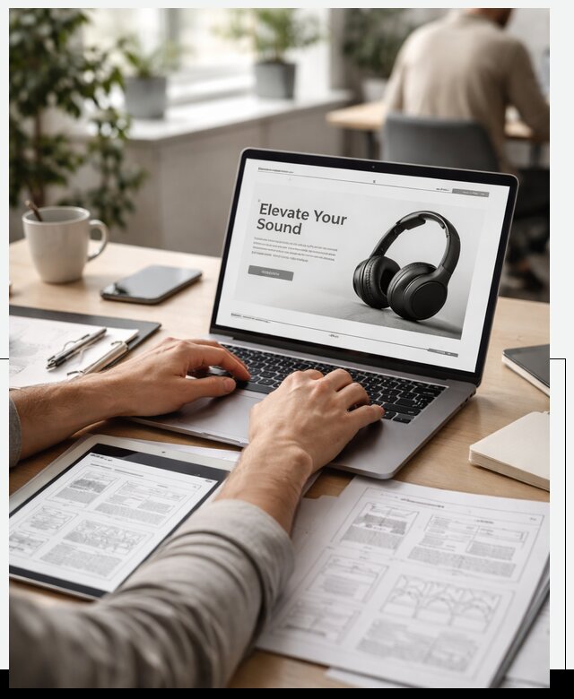 Разработка промо-сайтов в Белой Калитве от 12445 р. под ключ | АвикейБкл