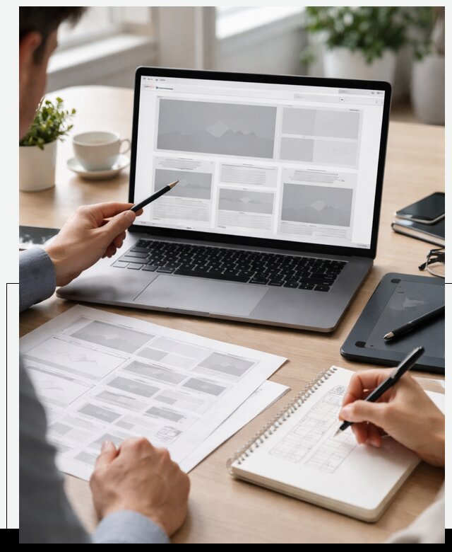 Разработка промо-сайтов под ключ для бизнеса в Белой Калитве