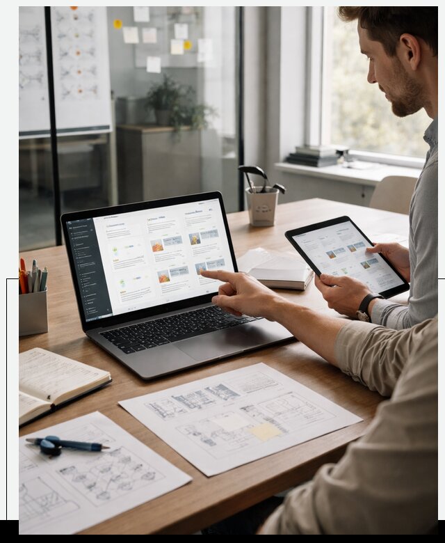 Платформа персонализации контента для бизнеса в Белой Калитве