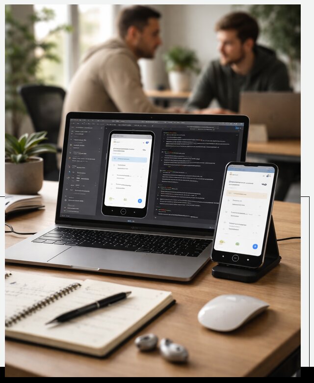 Разработка Android приложений в Белой Калитве от 7778 р. | АвикейБкл