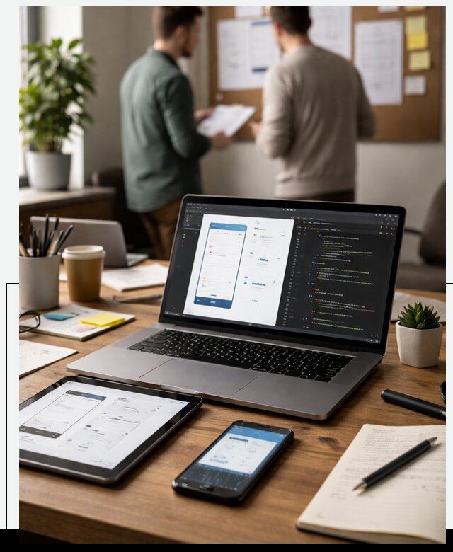 Разработка Android приложений под ключ в Белой Калитве для бизнеса