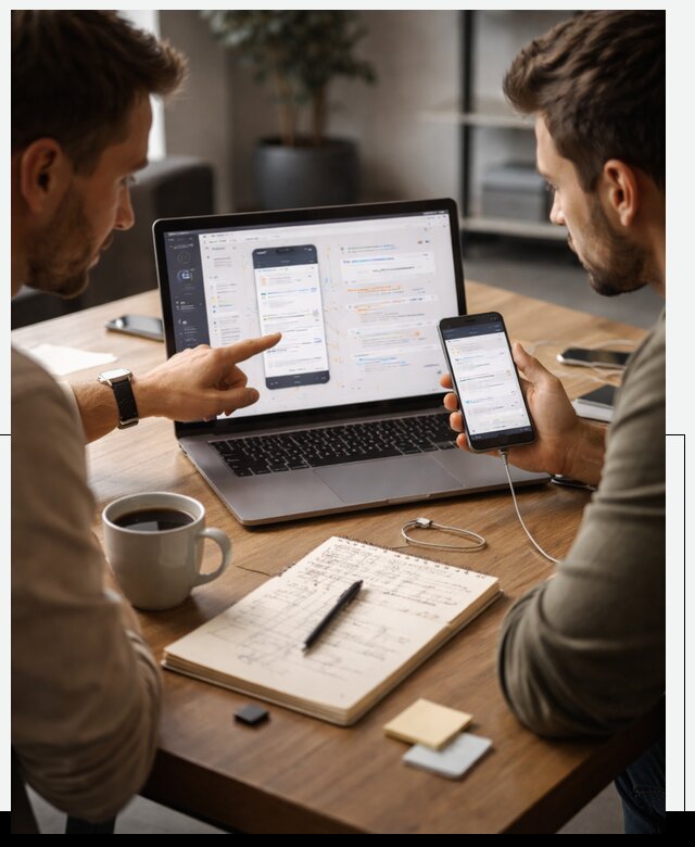 Доработка мобильных приложений в Белой Калитве от 3630 р. | АвикейБкл