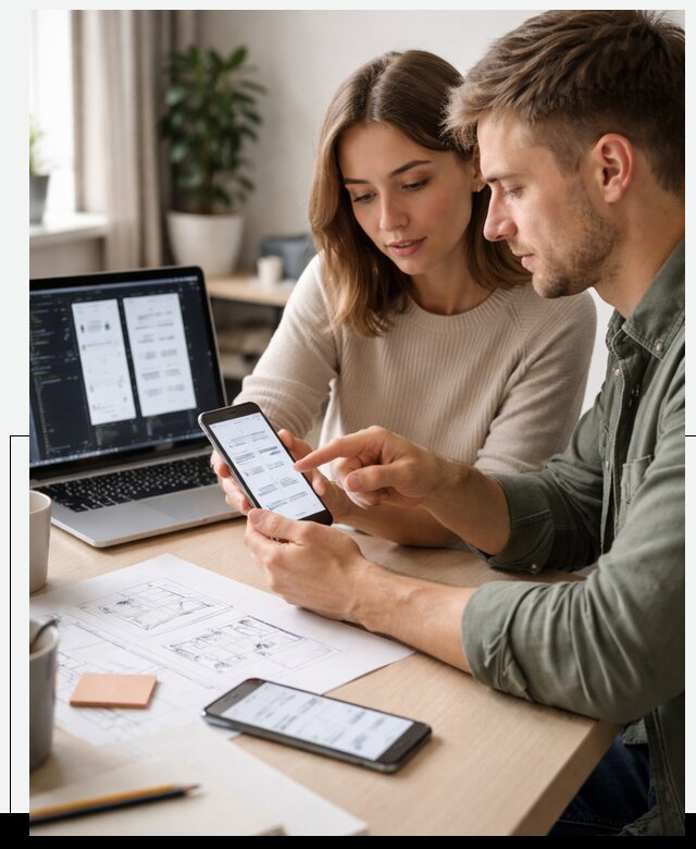 Доработка и оптимизация мобильных приложений в Белой Калитве