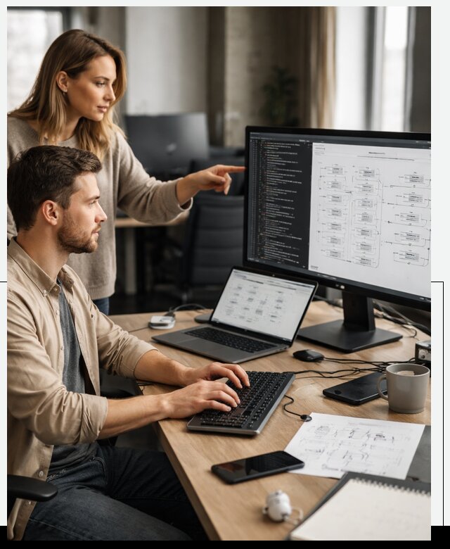 Backend разработка и микросервисы в Белой Калитве от 8297 р. - АвикейБкл