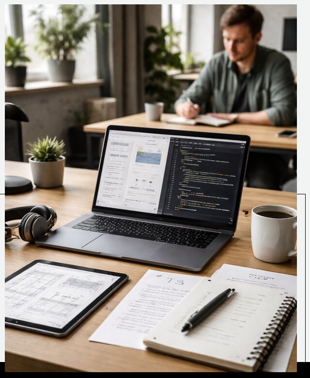 Разработка frontend в Белой Калитве от 18668 р., услуги АвикейБкл