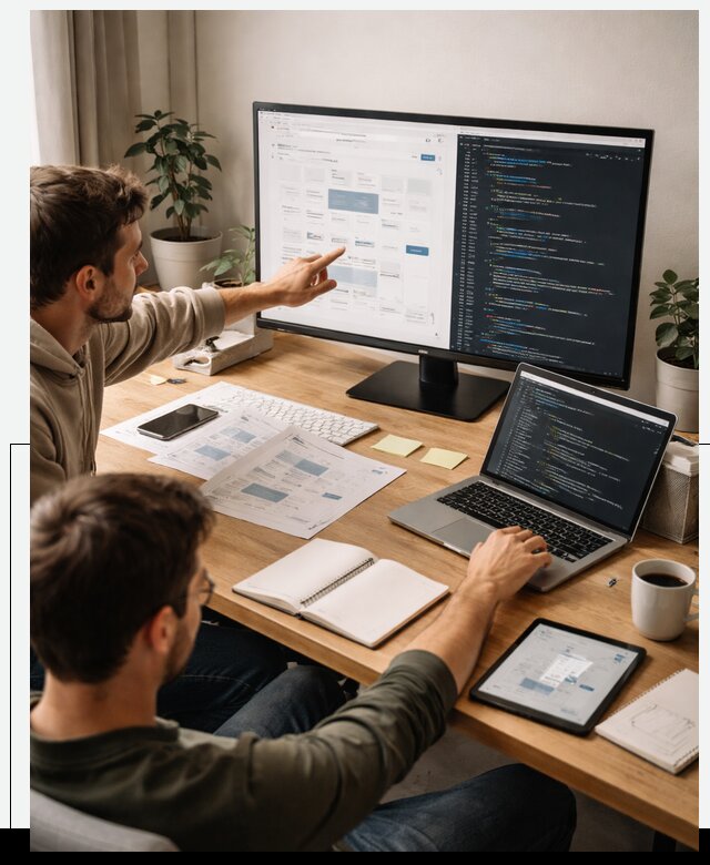 Frontend-разработка сложных и интерактивных интерфейсов в Белой Калитве