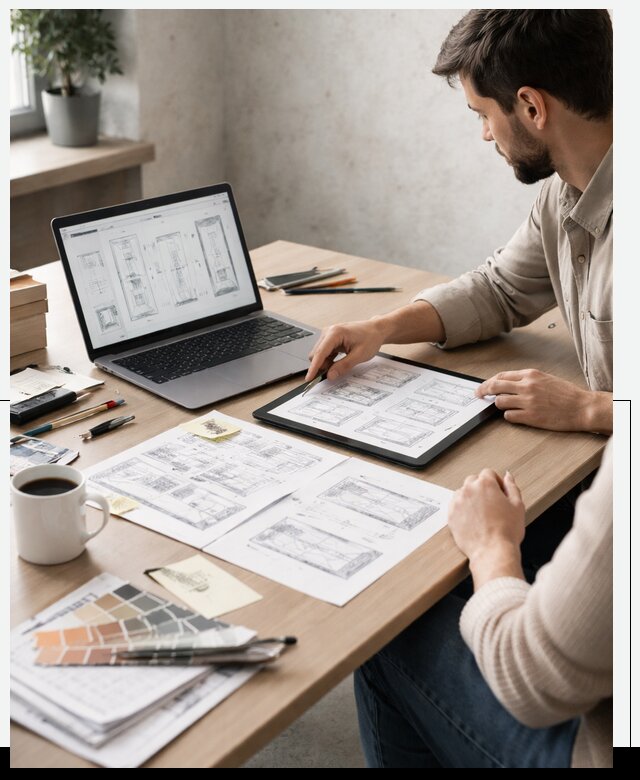 Дизайн программного обеспечения в Белой Калитве от 8815 р. | АвикейБкл