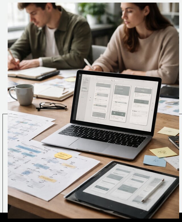 Дизайн программного обеспечения и интерфейсов в Белой Калитве