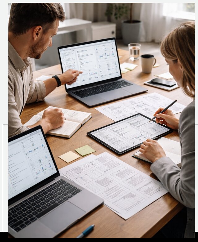 Профессиональный дизайн CRM-систем для бизнеса в Белой Калитве