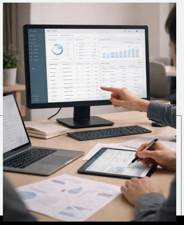 Дизайн и проектирование ERP систем в Белой Калитве от 15557 р. | АвикейБкл