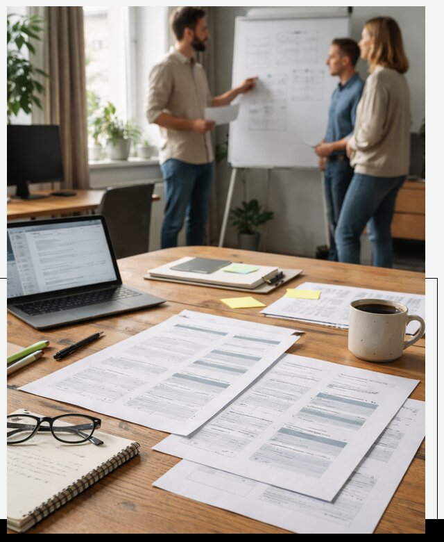 Разработка технического задания в Белой Калитве от 20742 р. АвикейБкл