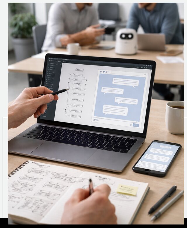 Разработка чат-ботов для бизнеса и клиентов в Белой Калитве