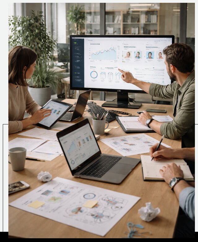 AI персонализация маркетинга и автоматизация продаж в Белой Калитве