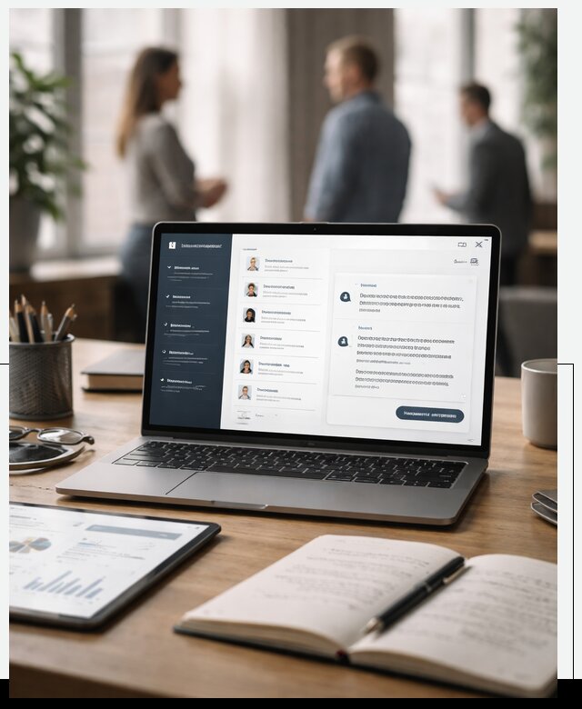 HR бот для подбора персонала в Белой Калитве от 8815 р. | АвикейБкл