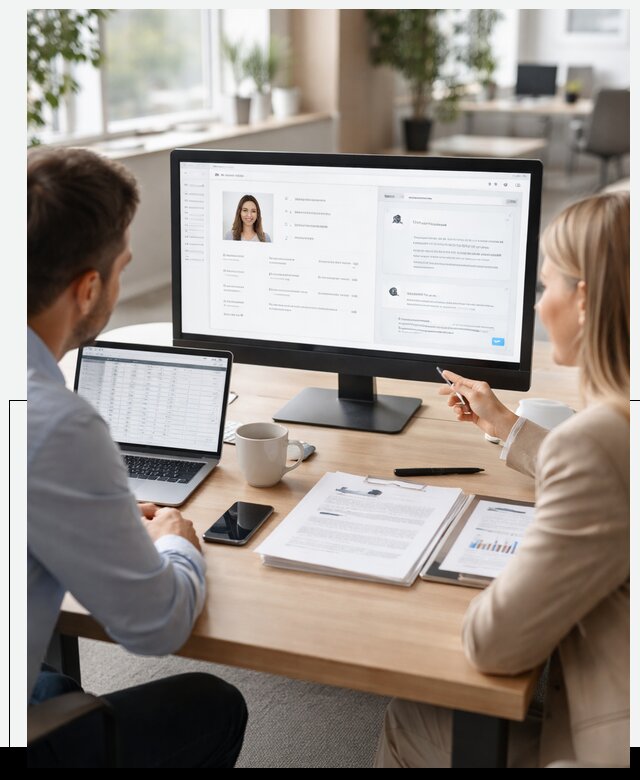 HR бот для подбора персонала и автоматизации найма в Белой Калитве