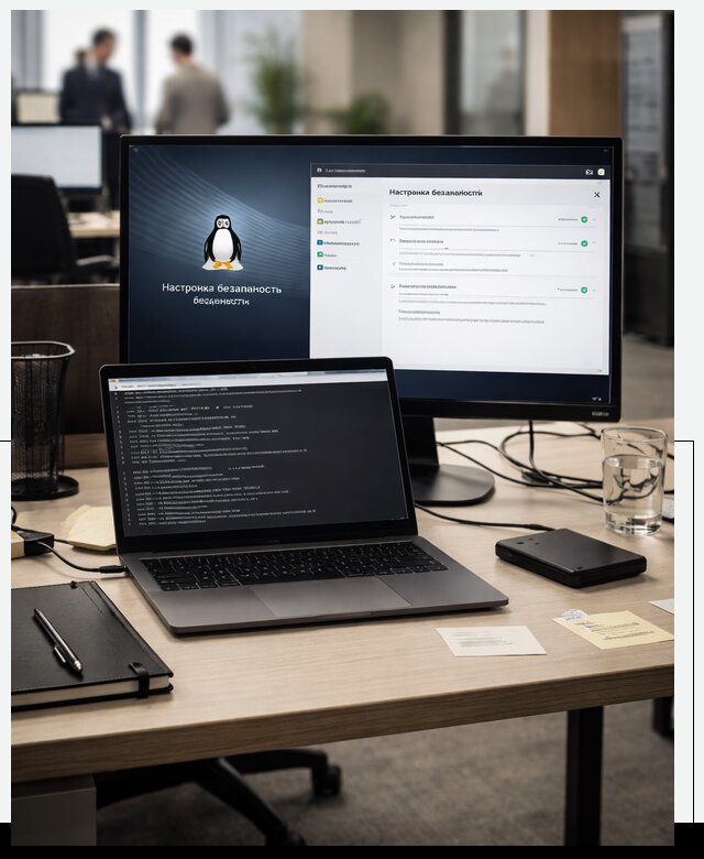 Внедрение Linux и переход на Astra в Белой Калитве от 8815 р. АвикейБкл
