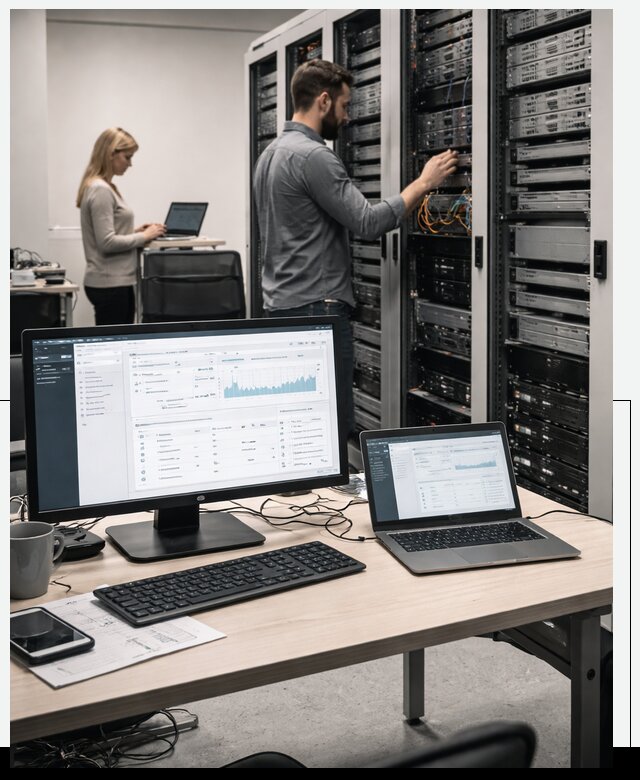 Импортозамещение виртуализации в Белой Калитве от 9334 р. | АвикейБкл