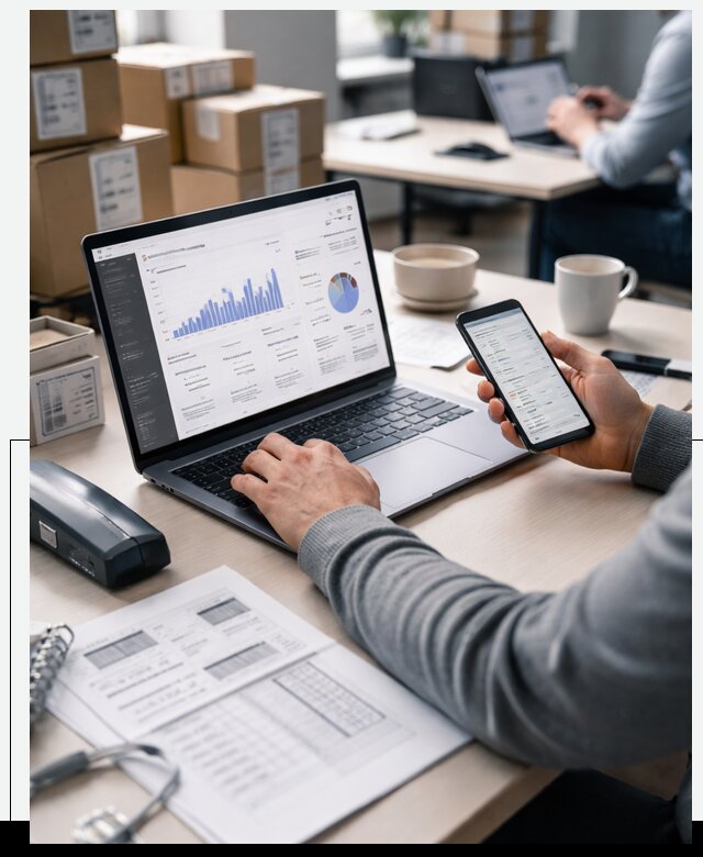 Автоматизация работы селлеров и продаж в Белой Калитве под ключ