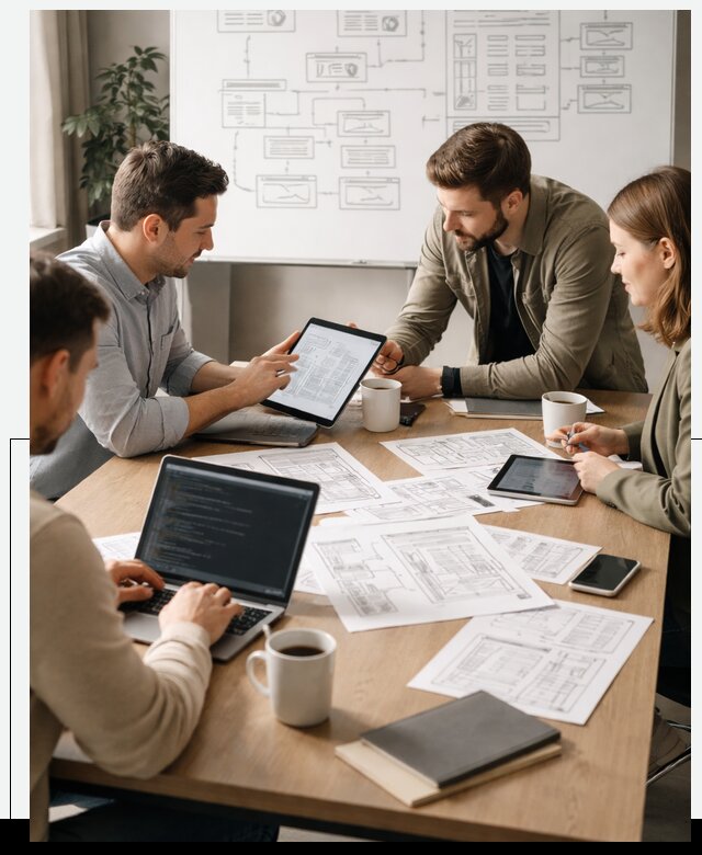 Разработка нишевых B2B маркетплейсов под бизнес в Белой Калитве