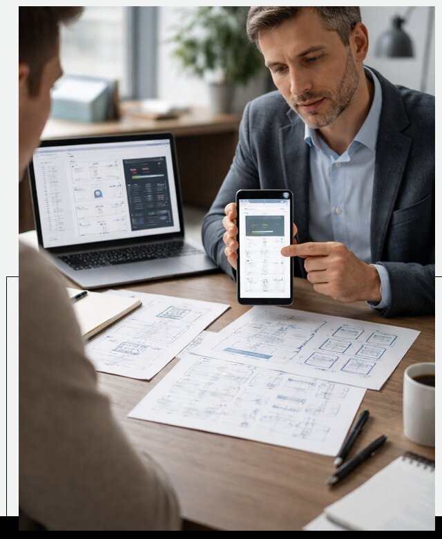 Разработка мобильного и интернет-банка под бизнес в Белой Калитве