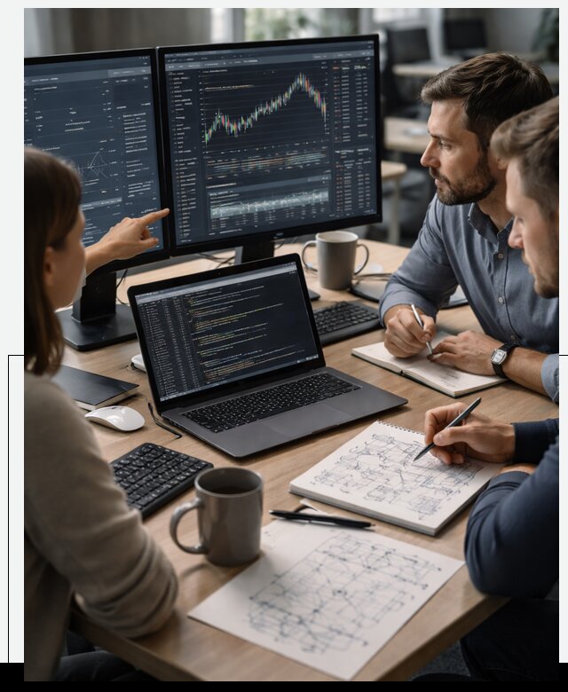 Разработка криптобирж и систем обращения ЦФА в Белой Калитве под ключ