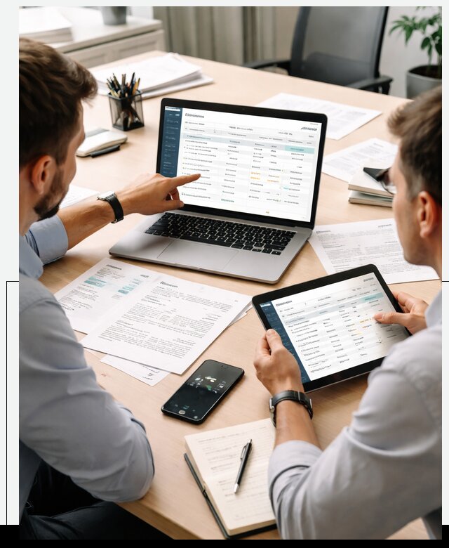 CRM для страховой компании в Белой Калитве с автоматизацией продаж и выплат