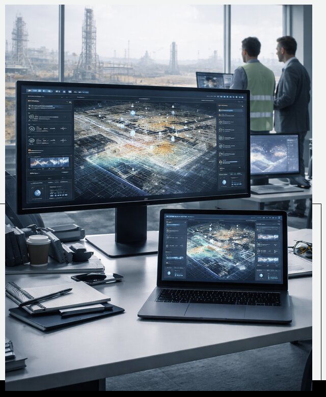 Цифровое месторождение: оптимизация в Белой Калитве от 15557 р. |АвикейБкл