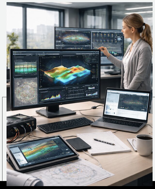 Цифровое месторождение: решение для оптимизации добычи в Белой Калитве