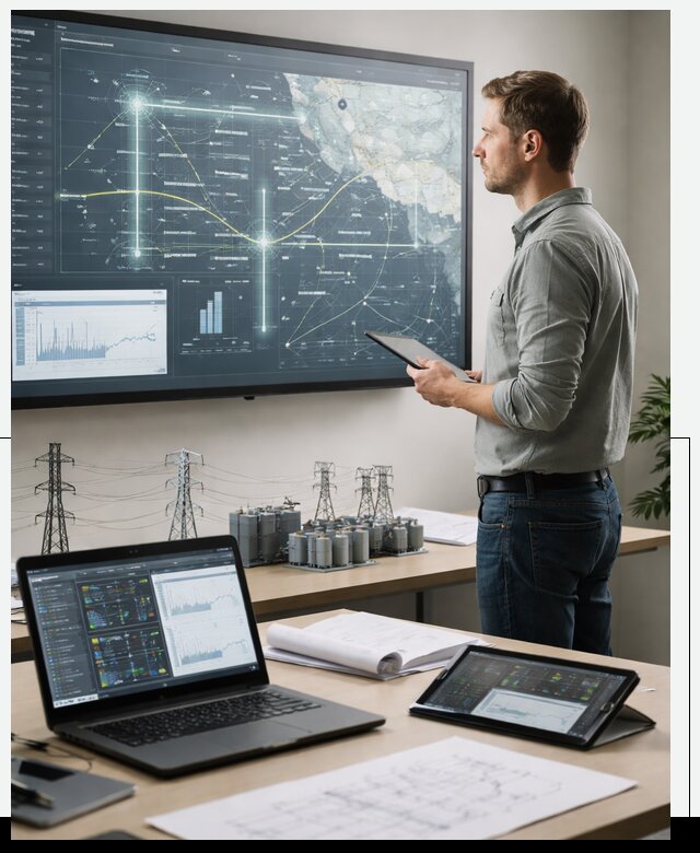 Smart Grid и энергосети в Белой Калитве от 12445 р. | АвикейБкл