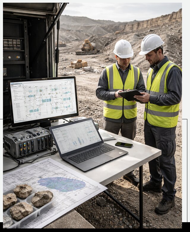 Системы для горной добычи в Белой Калитве от 25928 р. | АвикейБкл