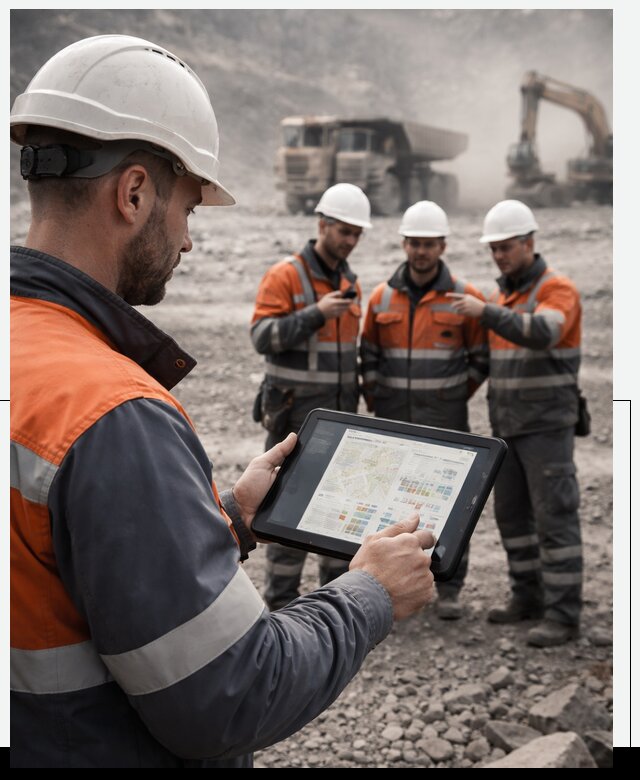 Контроль персонала горнодобыча в Белой Калитве от 12445 р. | АвикейБкл