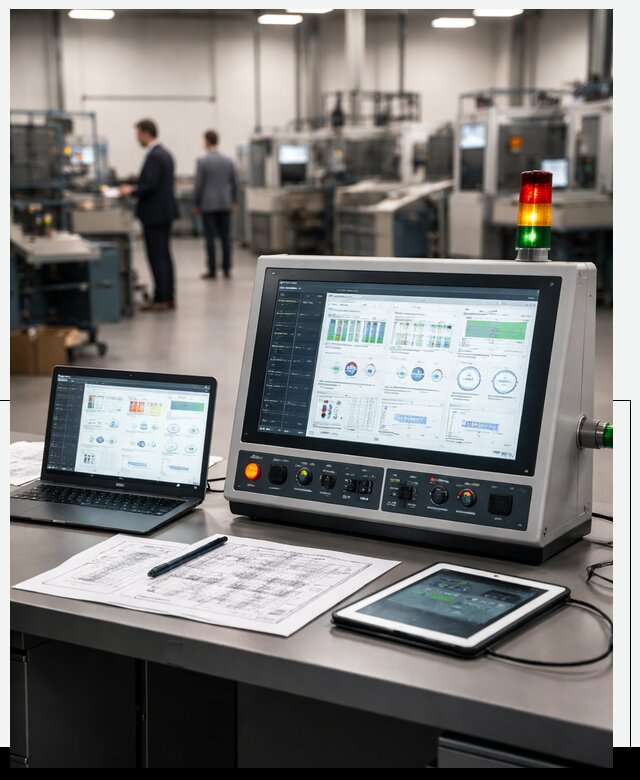 Внедрение MES систем в Белой Калитве от 1037100 р. интеграция с ERP АвикейБкл