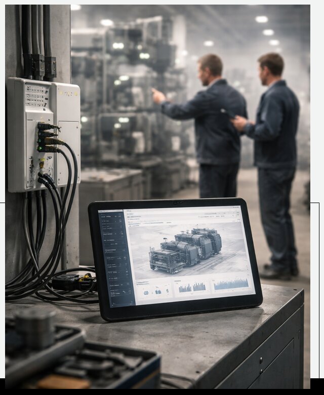 IIoT и цифровые двойники в Белой Калитве от 12445 р. |АвикейБкл