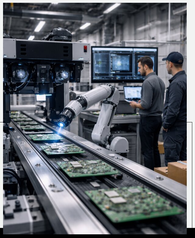 Автоматизация контроля качества в Белой Калитве от 12445 р. АвикейБкл