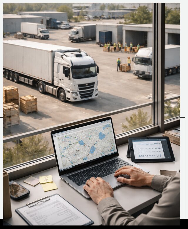 Трекинг грузов и Fleet Management в Белой Калитве от 9334 р., АвикейБкл