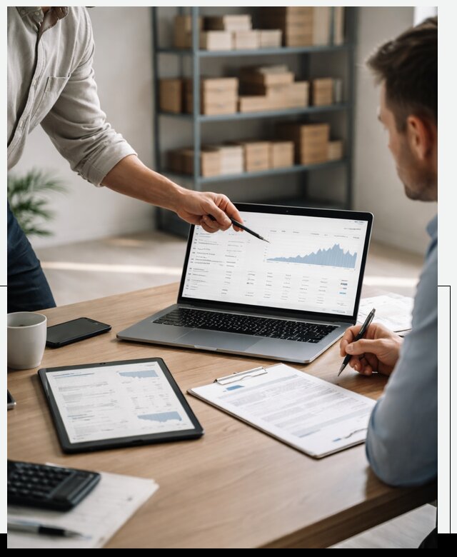 Автоматизация торговых сетей ERP в Белой Калитве от 12445 р. | АвикейБкл